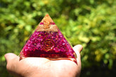Ruby Chips Pyramid
